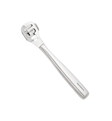 Instrument za pedikuru, za skidanje zadebljane kože