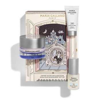Maria Galland Nourishment Gift Set