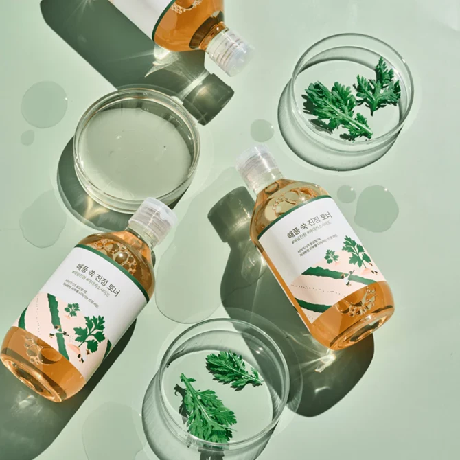 Mugwort Calming Toner, 300 ml