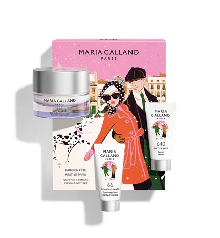 Maria Galland Festive Paris - Firming Gift Set (661,66,640)