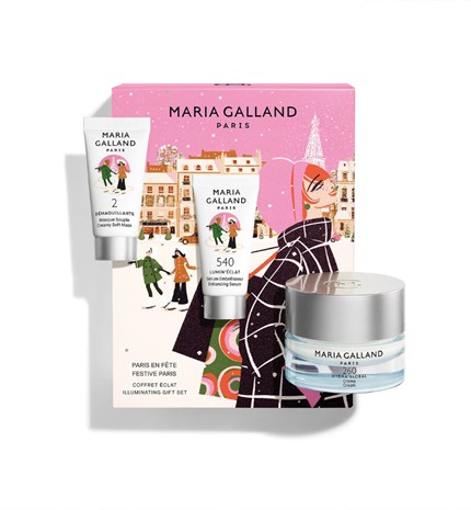 MG Festive Paris - Illuminating Gift Set 