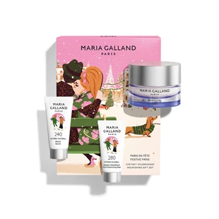 MG Festive Paris - Nourishing Gift Set 