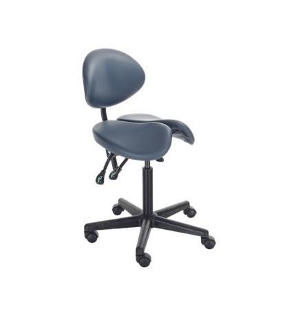 Kozmetička stolica s naslonom MASTER MASSAGE SADDLE