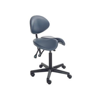 Kozmetička stolica s naslonom MASTER MASSAGE SADDLE