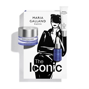 Maria Galland Book Collection  Vol.3: The Iconic Set