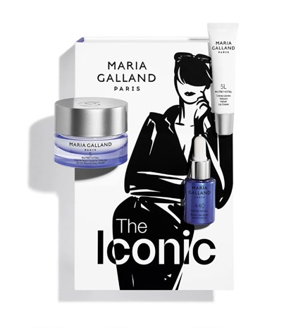 Maria Galland Book Collection  Vol.3: The Iconic Set