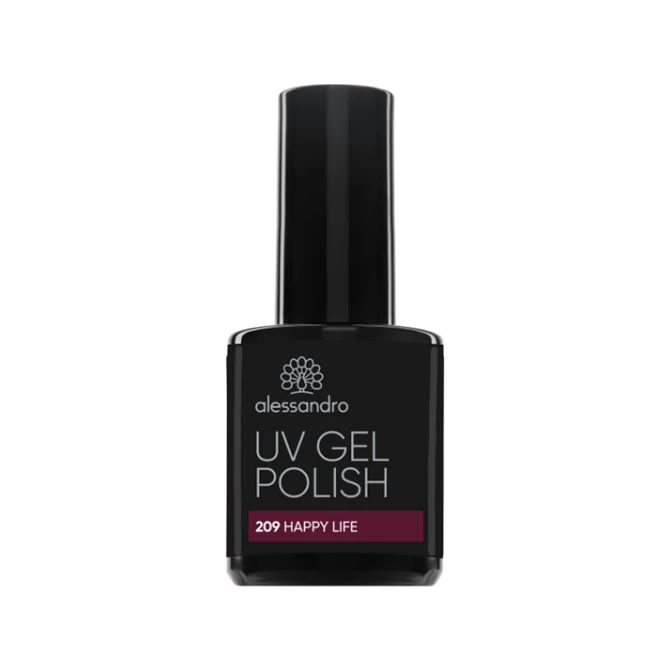 Uv Gel Polish EMOTIONS HAPPY LIFE, 10 ml