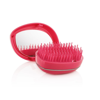 Četka za raščešljavanje s ogledalom