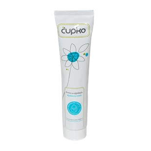 Krema za depilaciju - Sensitive, 125 ml