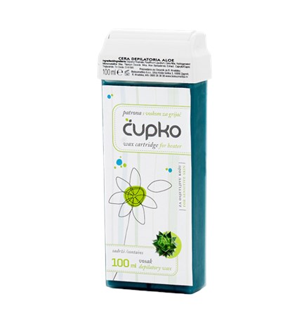 Patrona za depilaciju Sensitive, 100 ml
